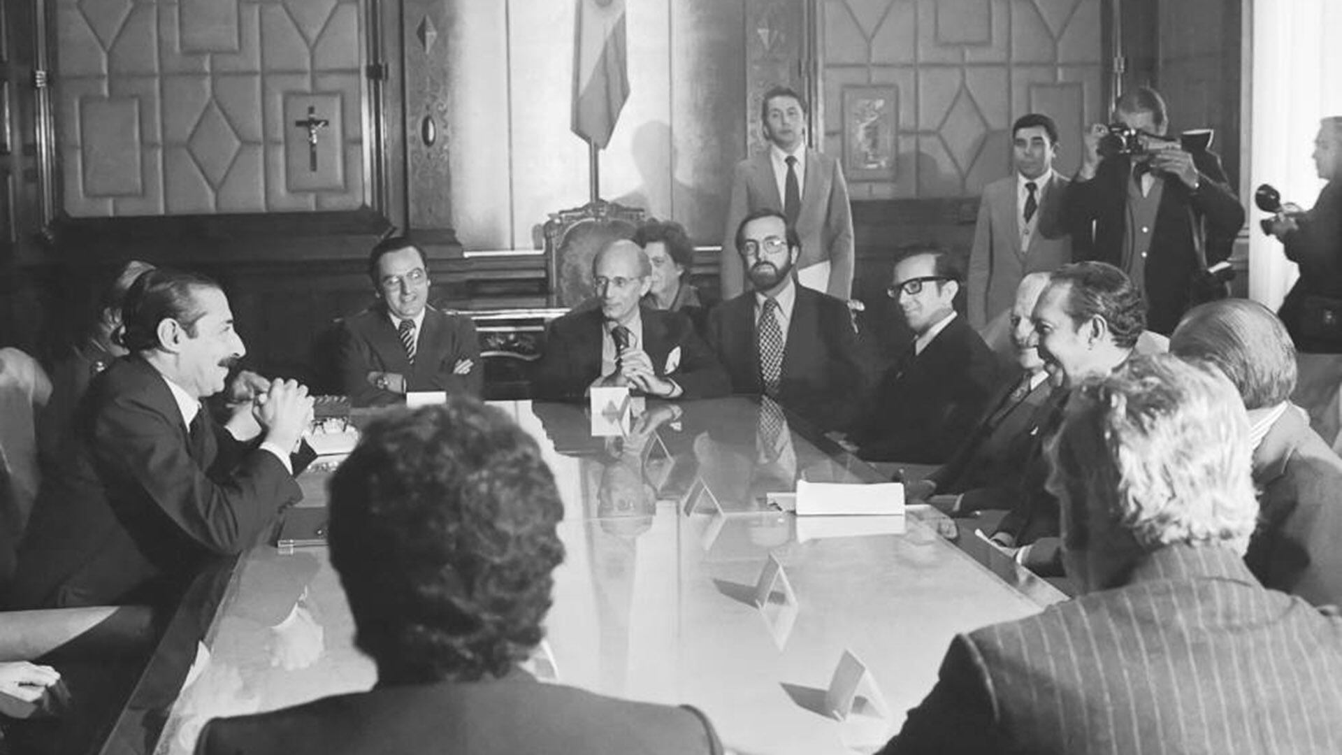 Comisión Interamericana de Derechos Humanos 1979