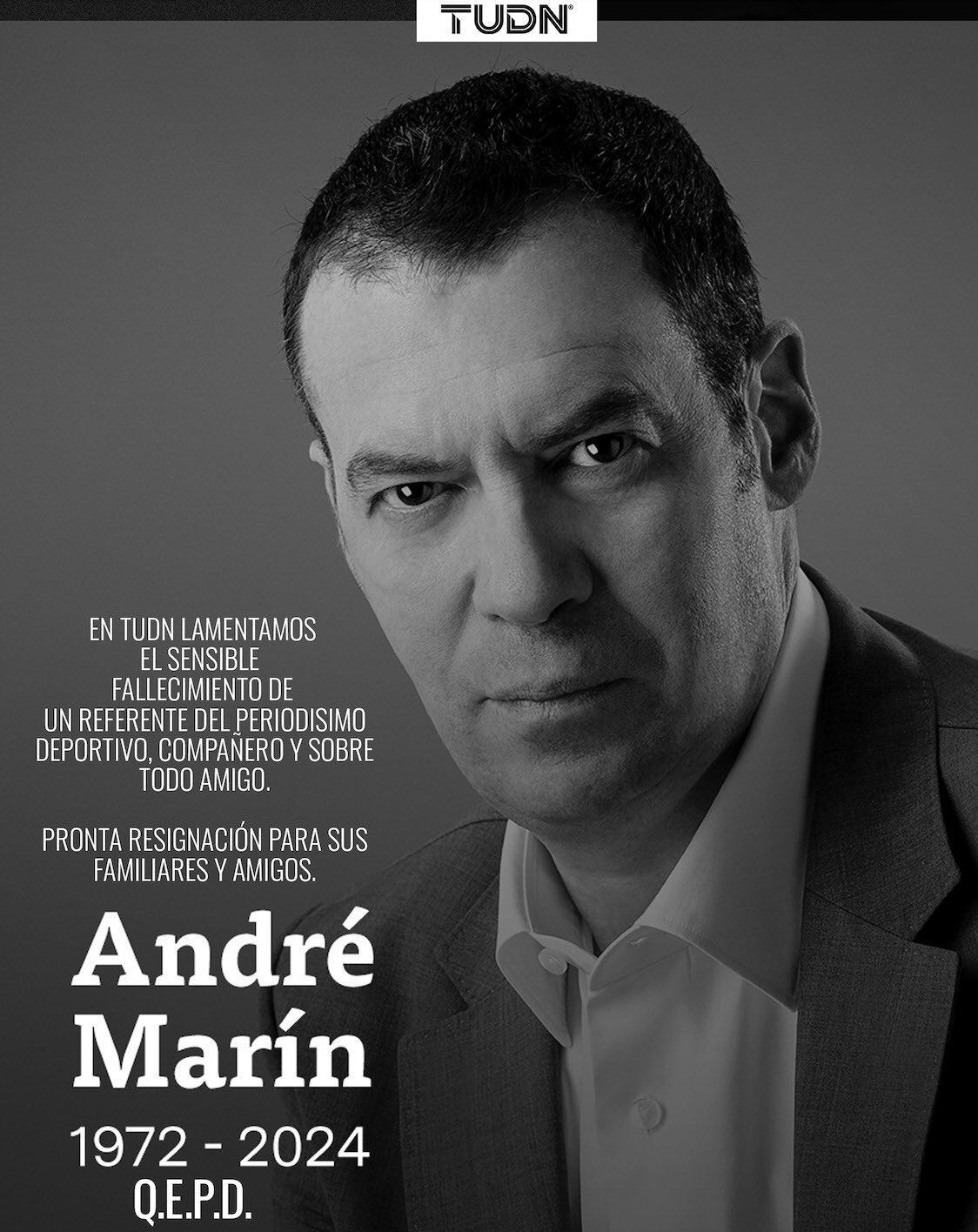 André Marín - TUDN