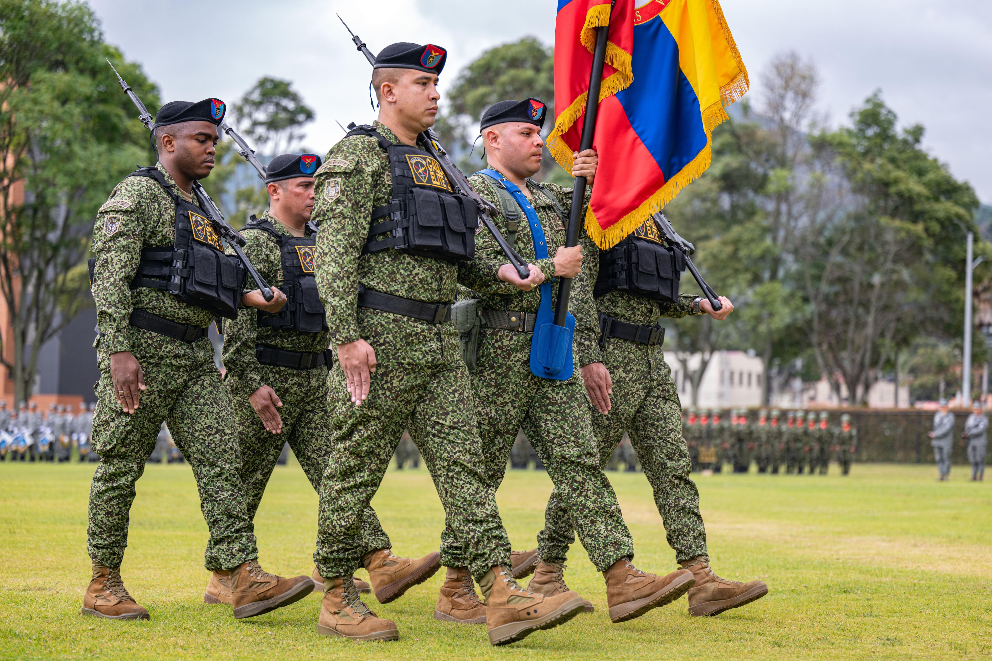 Fortalecimiento también incluye la incorporación de 1.200 hombres bajo el Plan 16.000, mejorando las capacidades investigativas y judiciales - crédito Ministerio de Defensa