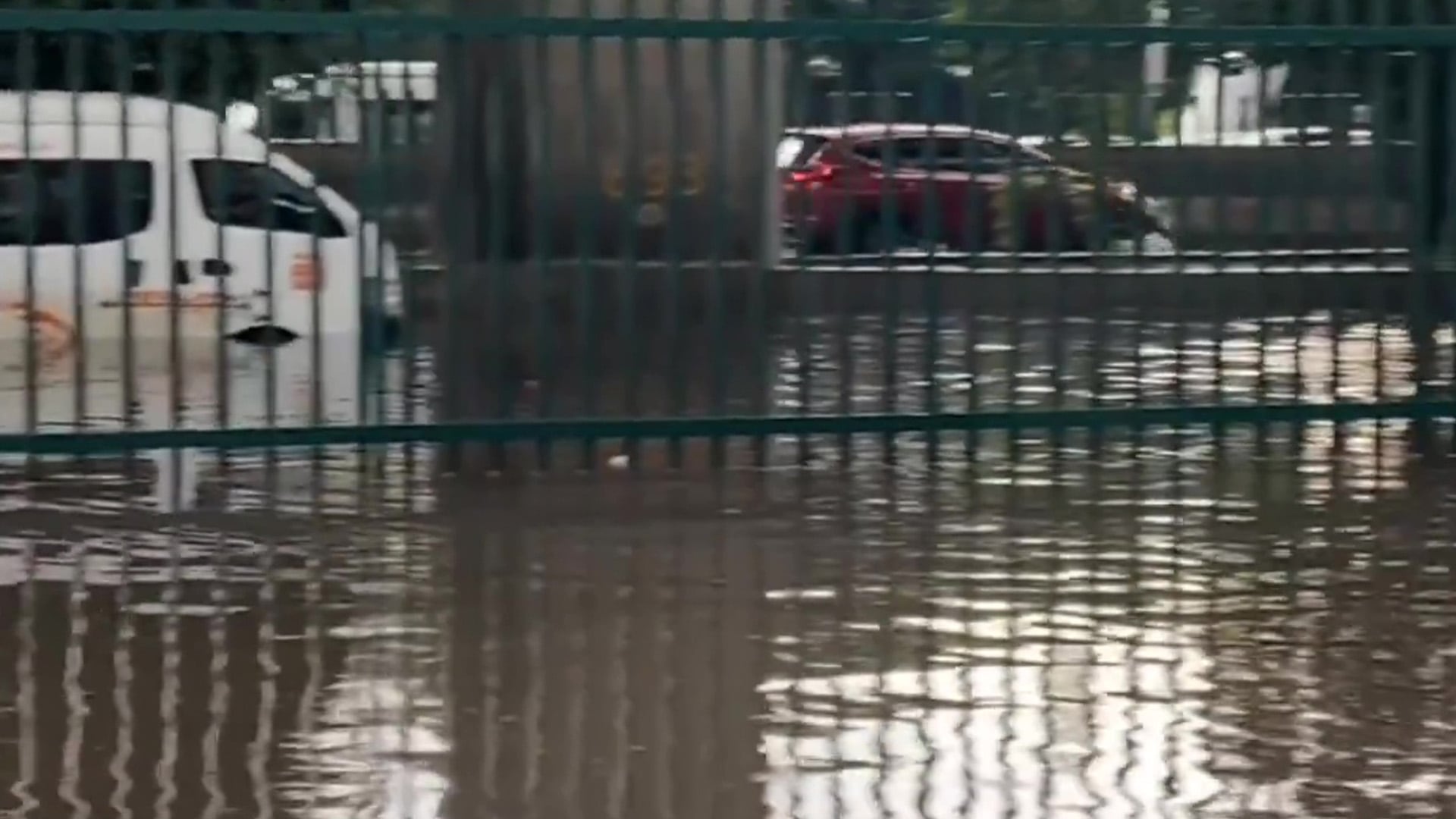 Naucalpan inundaciones