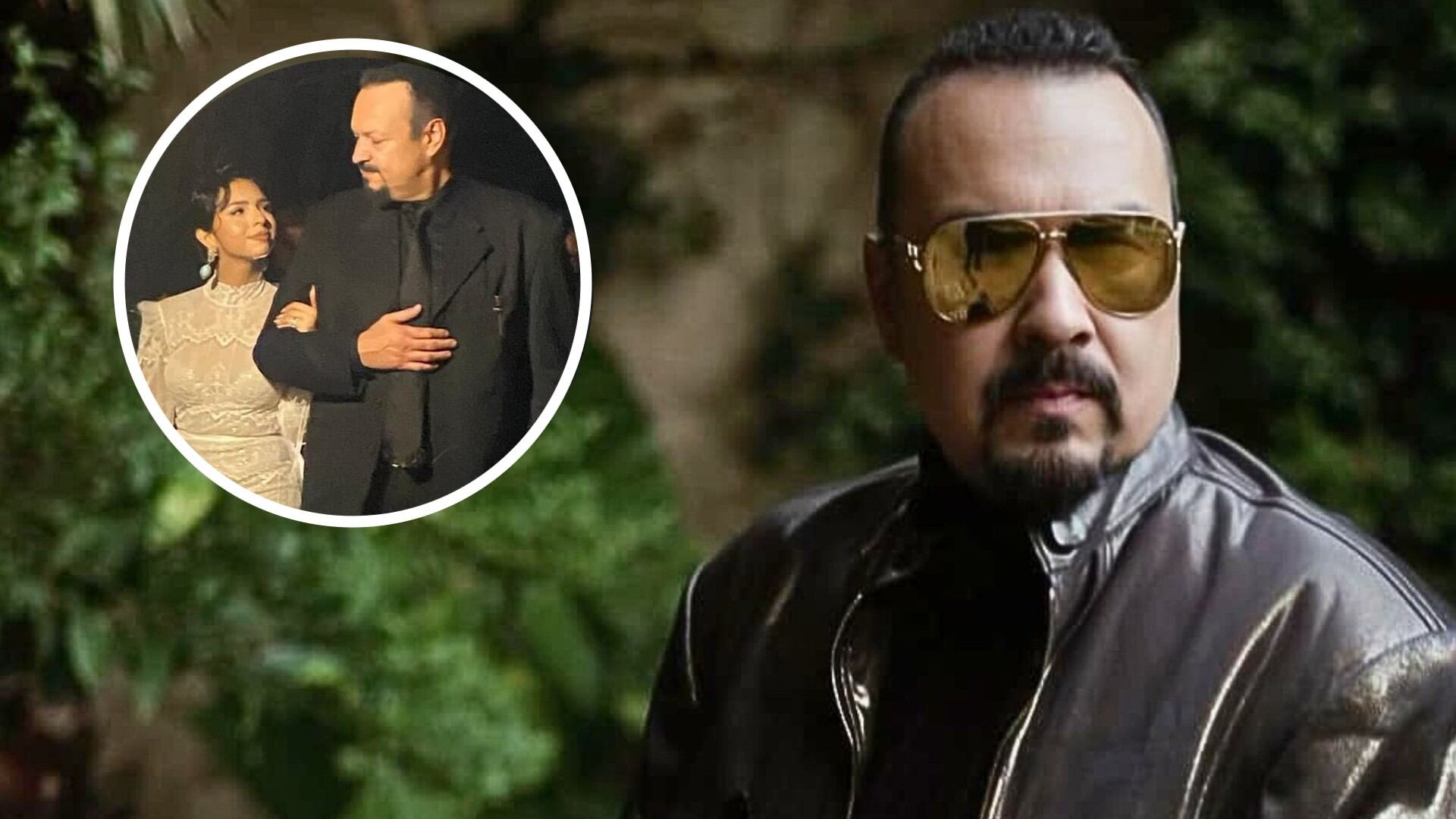 Pepe Aguilar, Ángela Aguilar