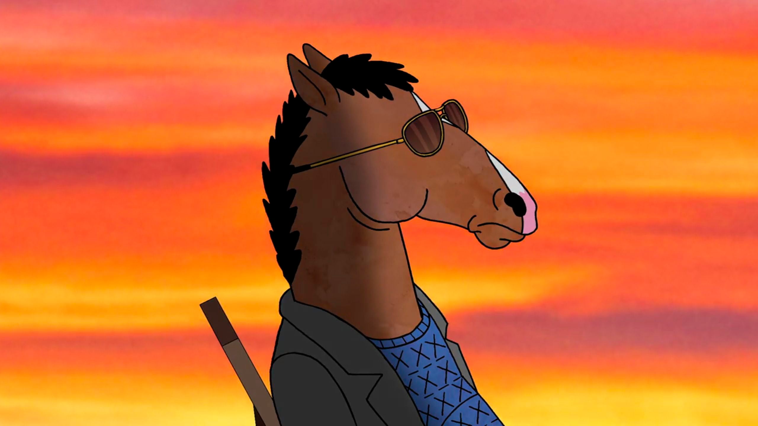 Por qué compararon a Alfredo Adame con BoJack Horseman - Lado.mx