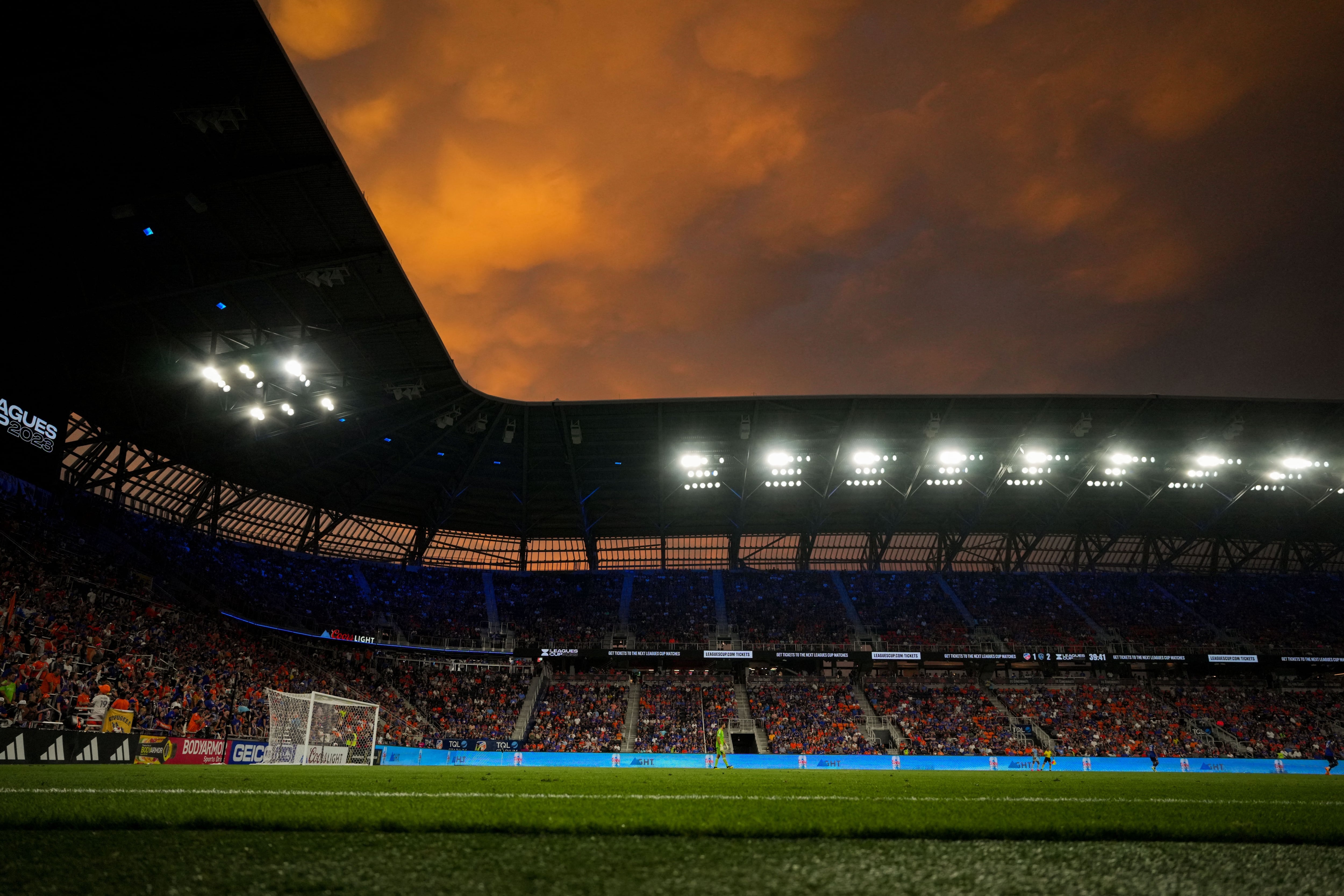 La MLS comienza a llamar la atención del futbol internacional (Reuters)