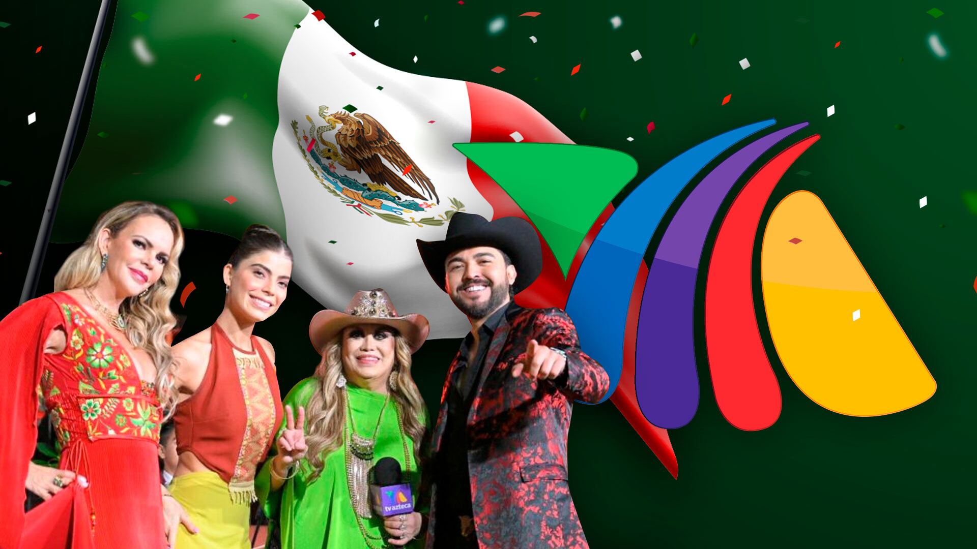 TV Azteca México Rifa