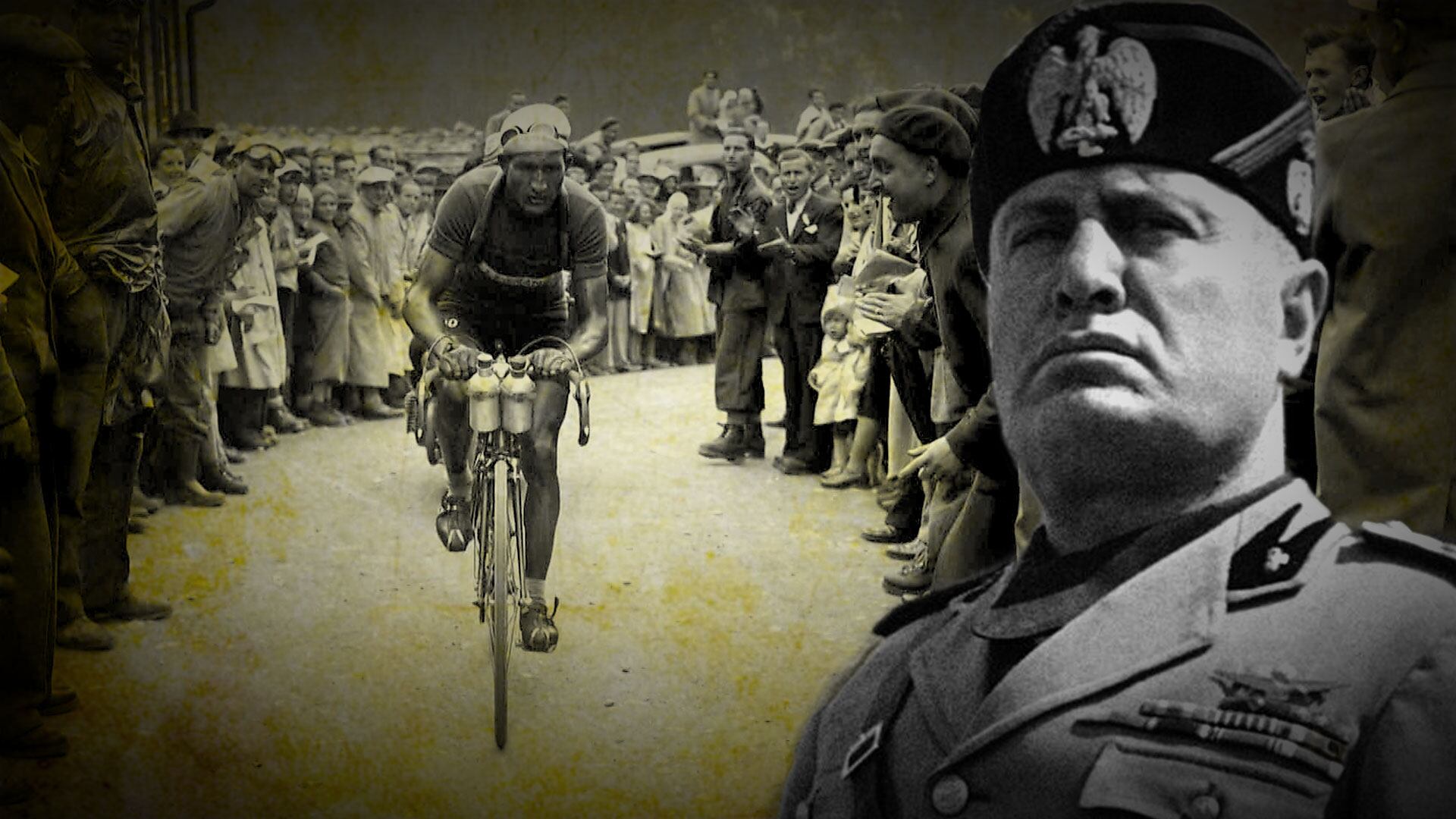 Durante la Segunda Guerra Mundial, Bartali ayudó a salvar la vida de judíos perseguidos