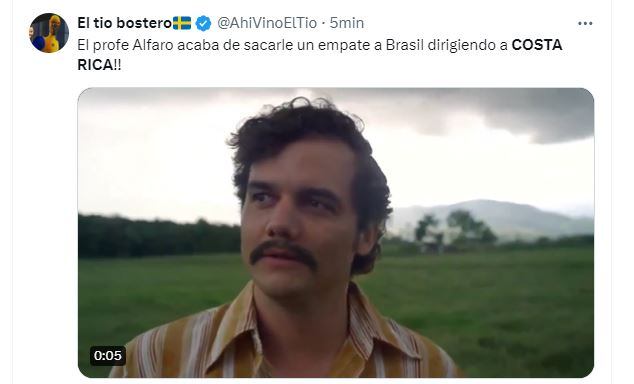 memes brasil costa rica