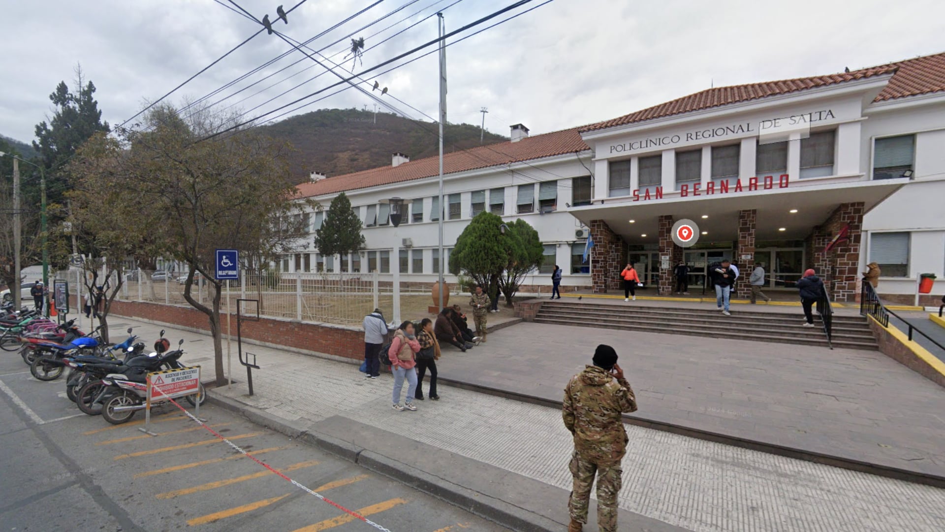 hospital san bernardo