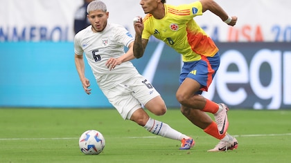 EN VIVO - Colombia vs. Panamá por la Copa América: Luis Díaz anotó un golazo para la goleada