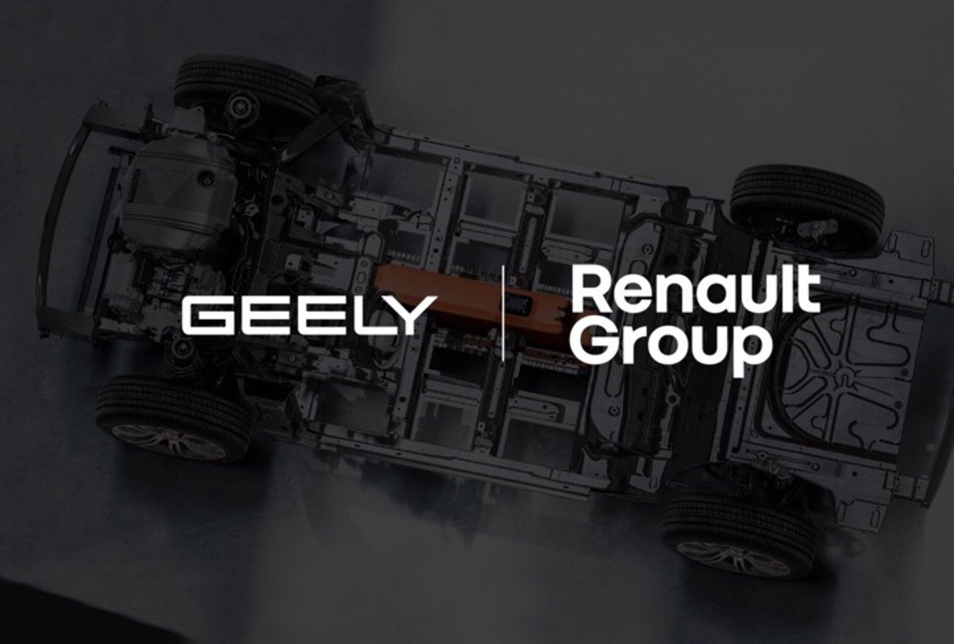 El acuerdo entre Renault y Geely primero, y de ambas compañías con la petrolera árabe Aramco después, creó Horse, el ecosistema de producción de motores de combustión de máxima eficiencia
