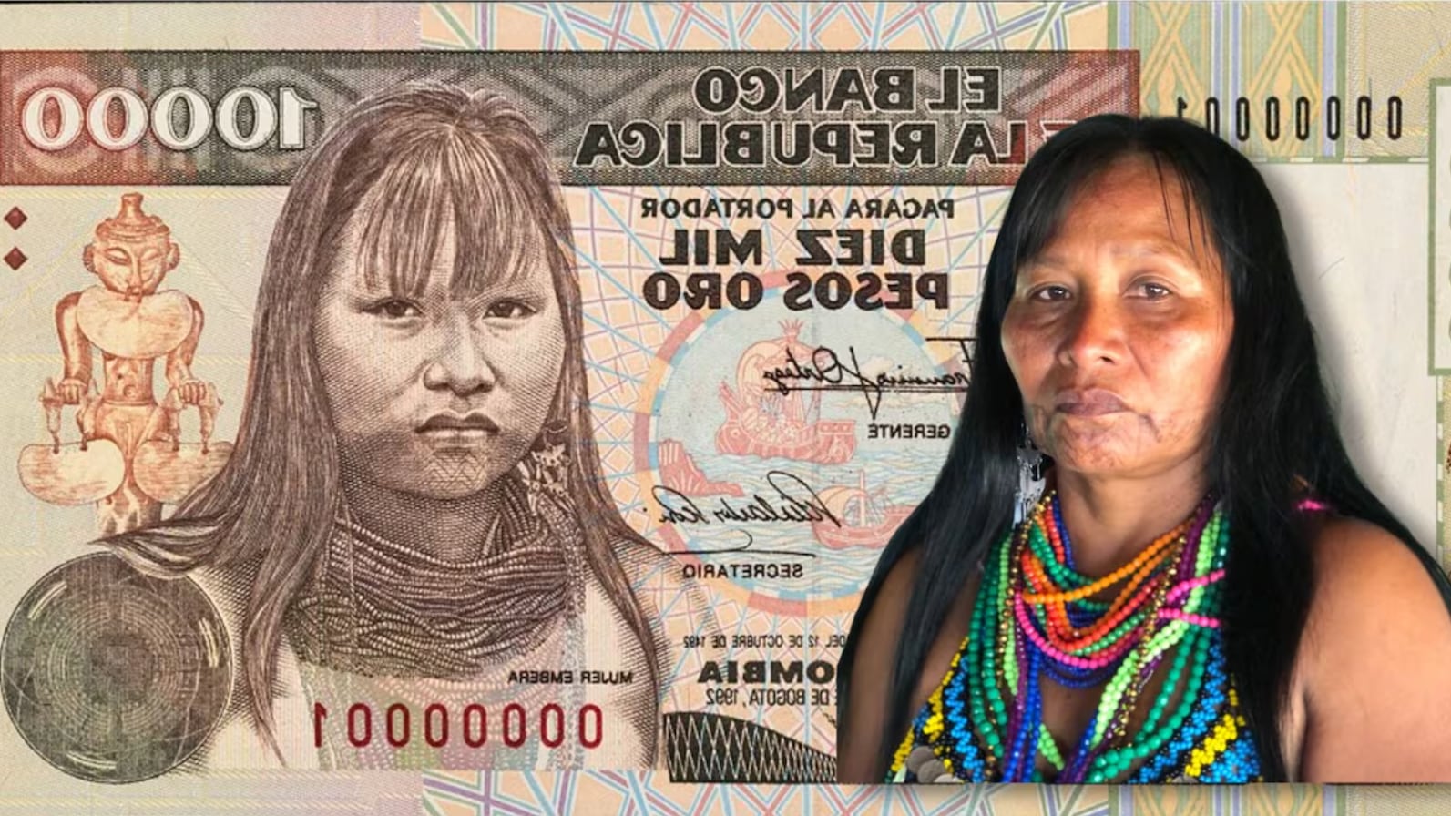 embera-billete-robo del siglo