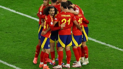 Eurocopa 2024, en directo: Dani Olmo adelanta el partido entre España - Alemania y acerca a la selección a las semifinales