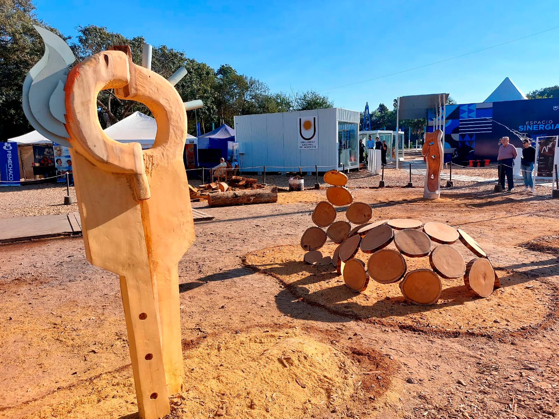 Bienal de Esculturas Chaco - Premio Desafío