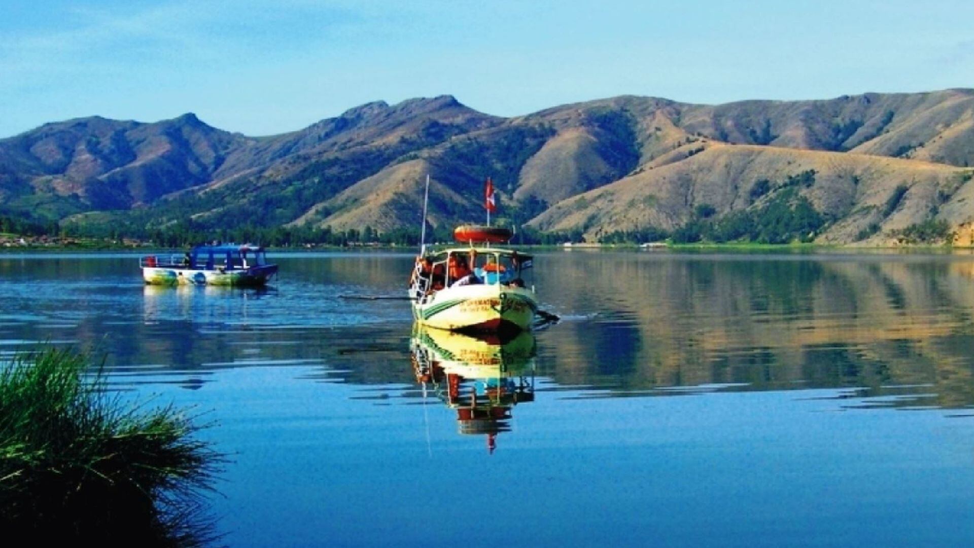 Reserva Nacional Junín – naturaleza – turismo - Perú – historias – 5 agosto