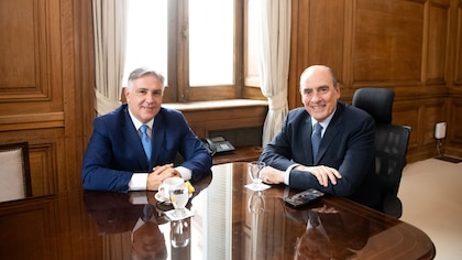 Otra jornada de reuniones con gobernadores en Casa Rosada: Guillermo Francos recibe a Sáenz, Jalil, Jaldo y Llaryora