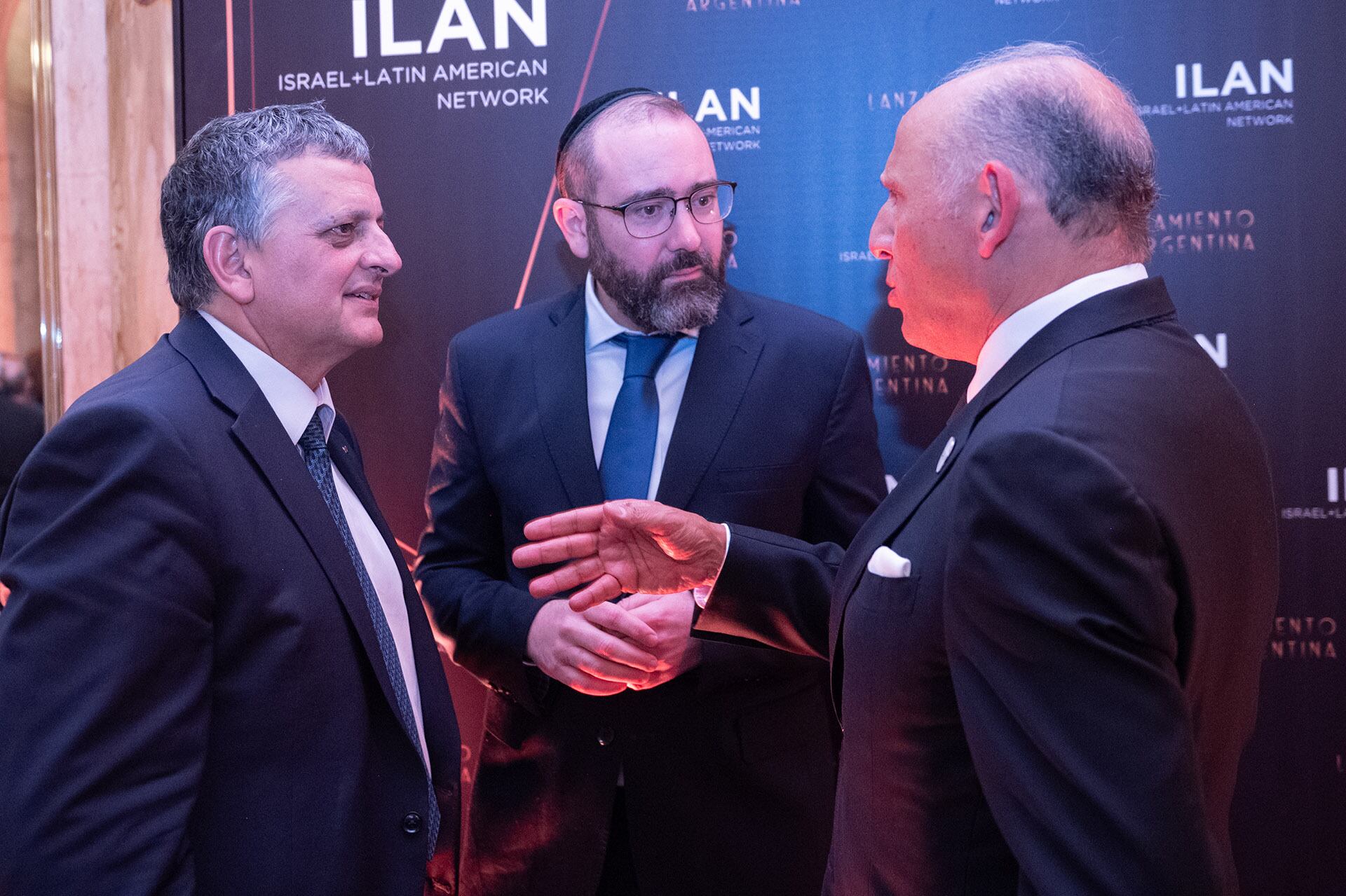 ILAN acto inauguración