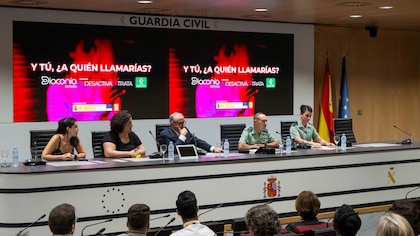 La Guardia Civil libera 650 víctimas de explotación sexual en 2023 y pide a la ciudadanía que denuncie los prostíbulos en casas particulares