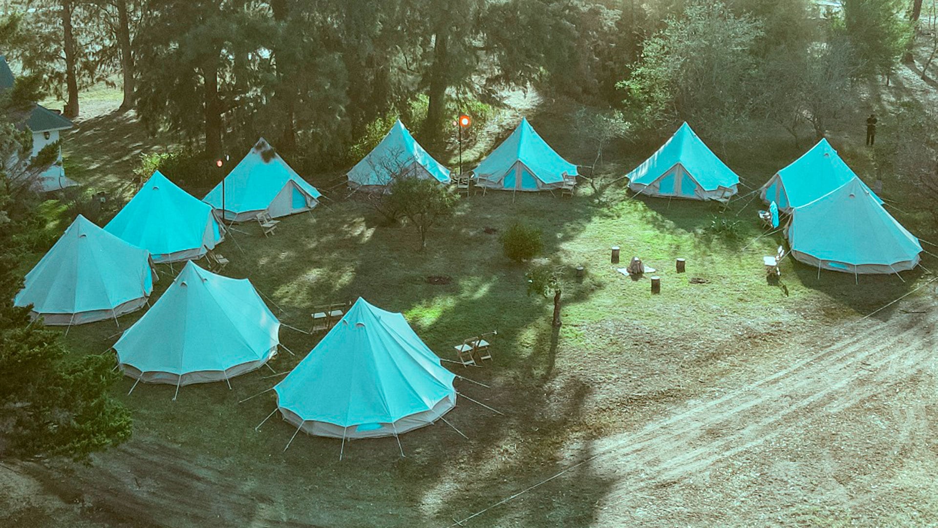 Tentickle Glamping - En medida portada