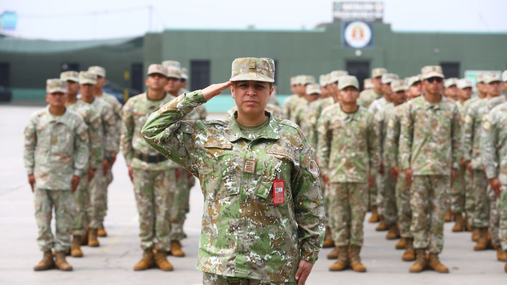 Fuerzas Armadas - Ejército Peruano - Marina Guerra - Fuerza Aérea - Perú - historias - 22 septiembre