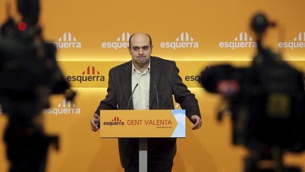 Xavier Vendrell. Foto: EFE