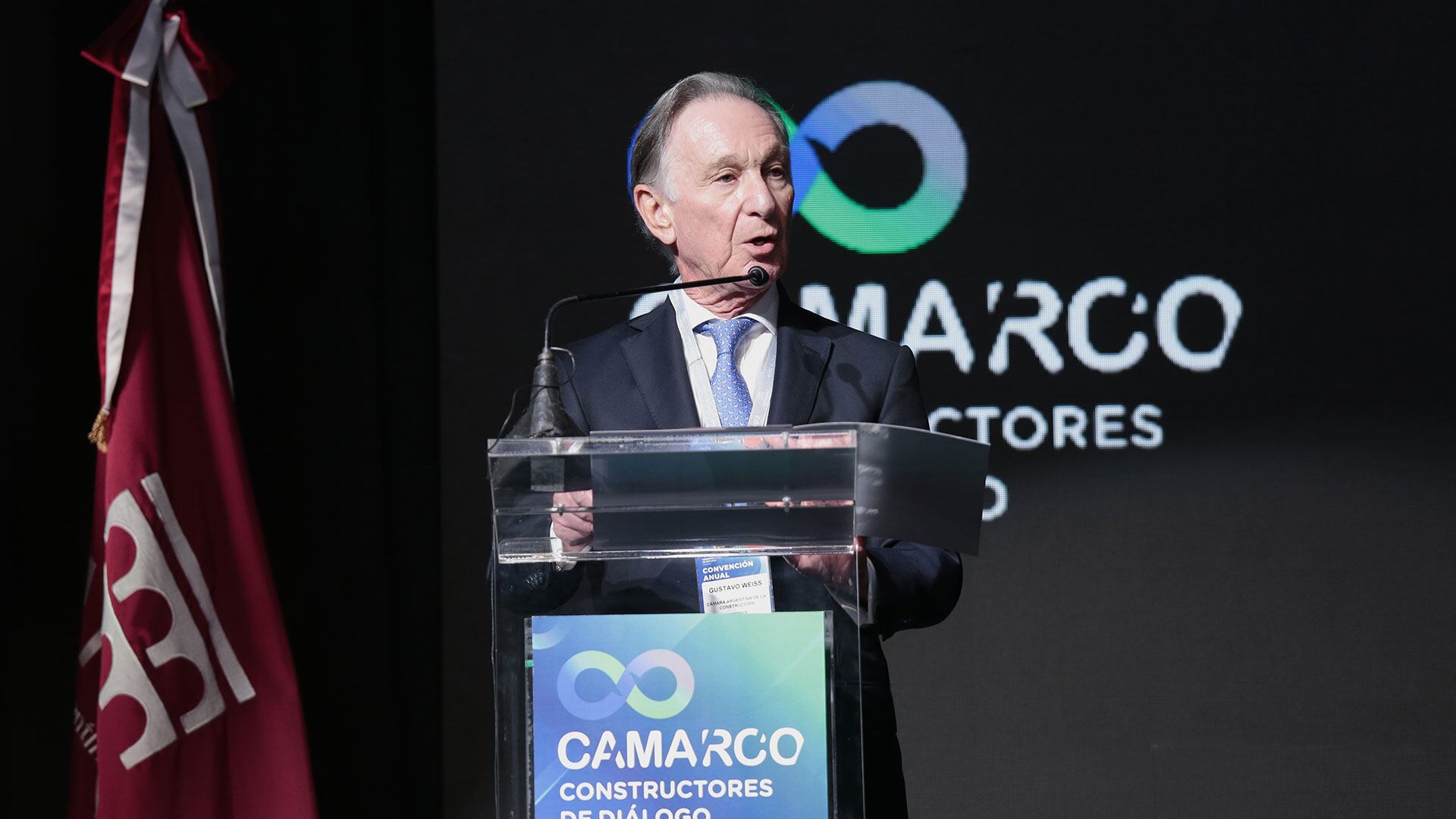 Convención Anual Cámara de la Construcción 2024