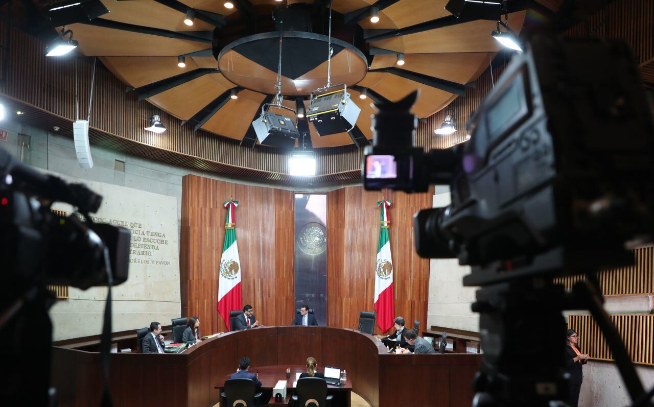 Tribunal Electoral del Poder Judicial de la Federación  (Foto: Cuartoscuro)