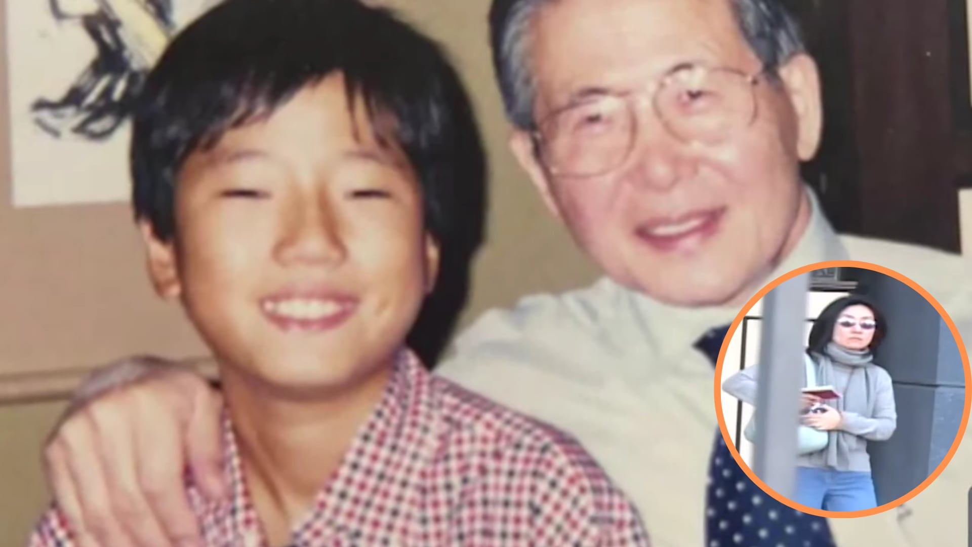 “Realmente lo extraño”: el lamento del ‘hijo’ desconocido de Alberto Fujimori y el anhelo de Satomi Kataoka de regresar al Perú