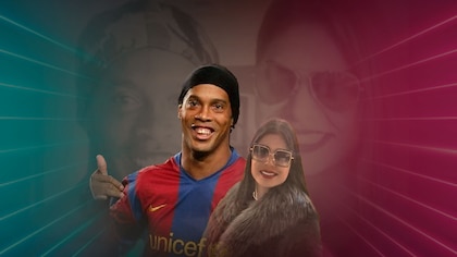 Así fue la supuesta relación entre Paola Salcedo y Ronaldinho cuando el futbolista jugó en Querétaro 
