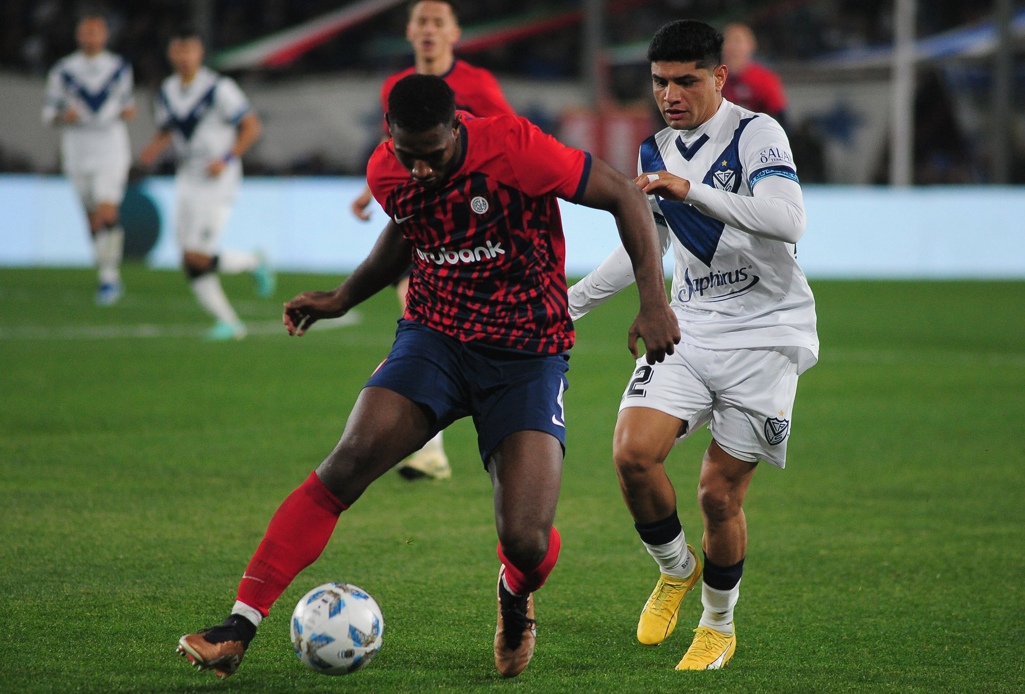 San Lorenzo vs. Vélez, Copa Argentina