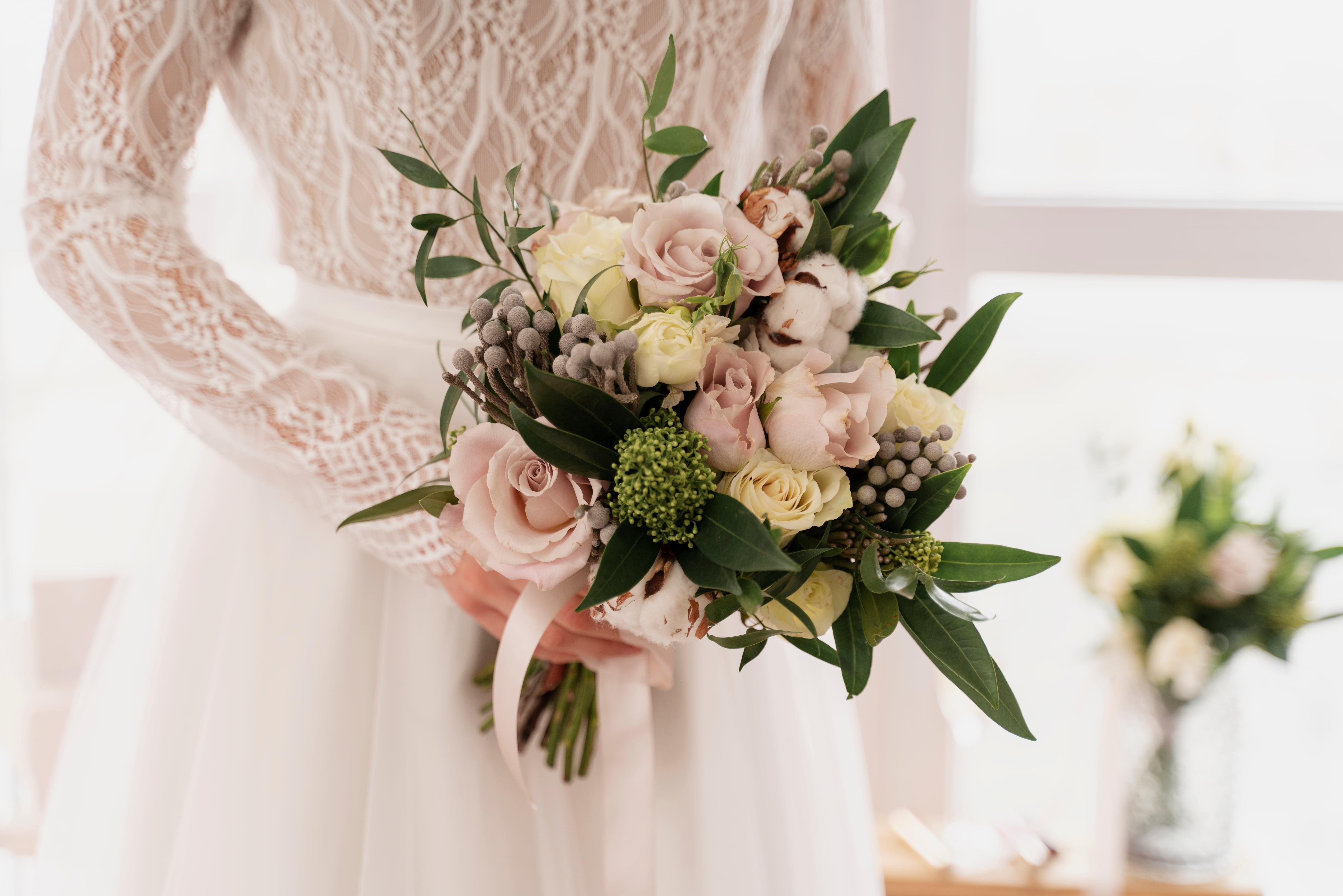 Vestido de novia