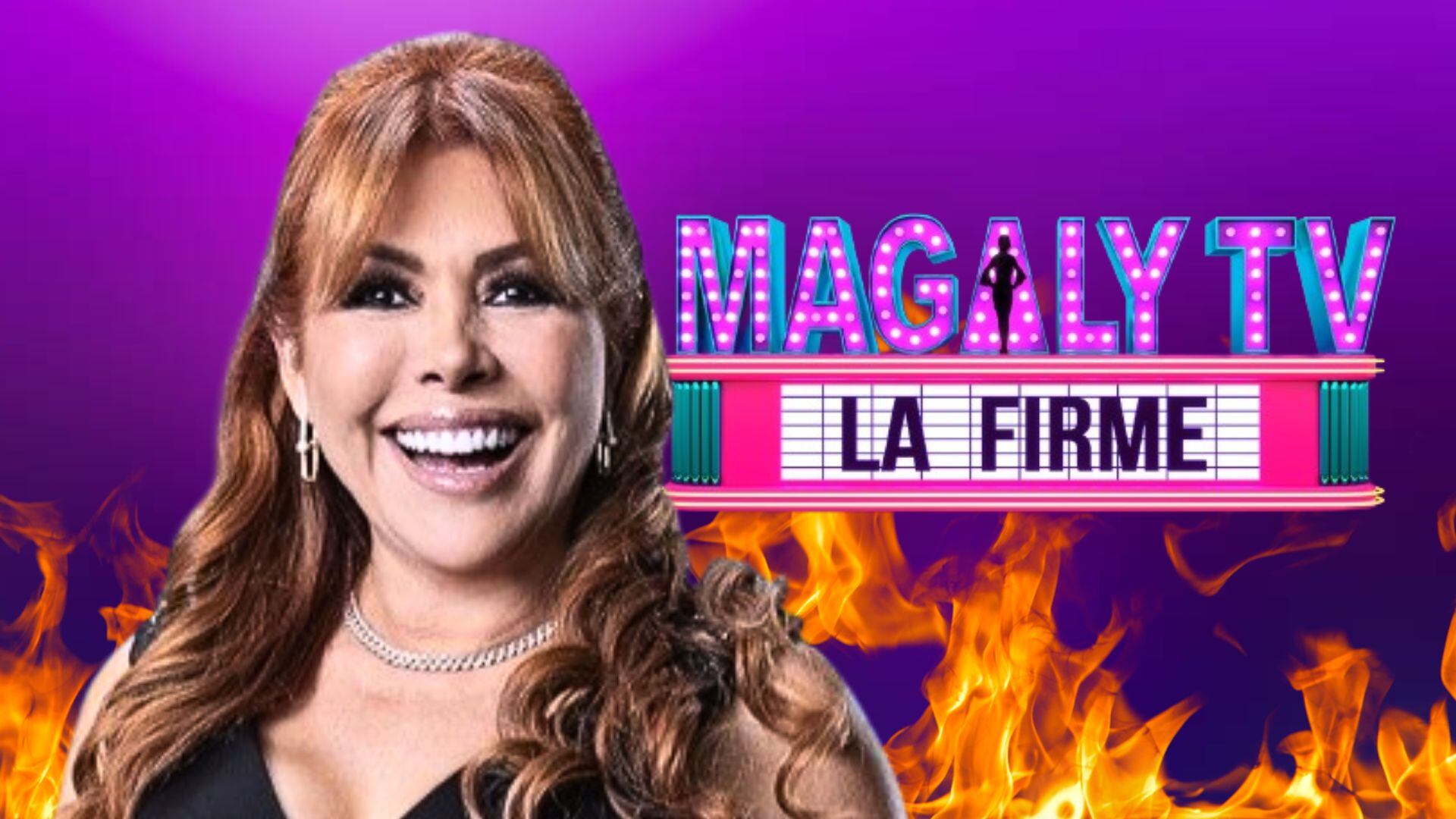 Magaly Medina emitirá una nueva edición de su programa este 1 de agosto.