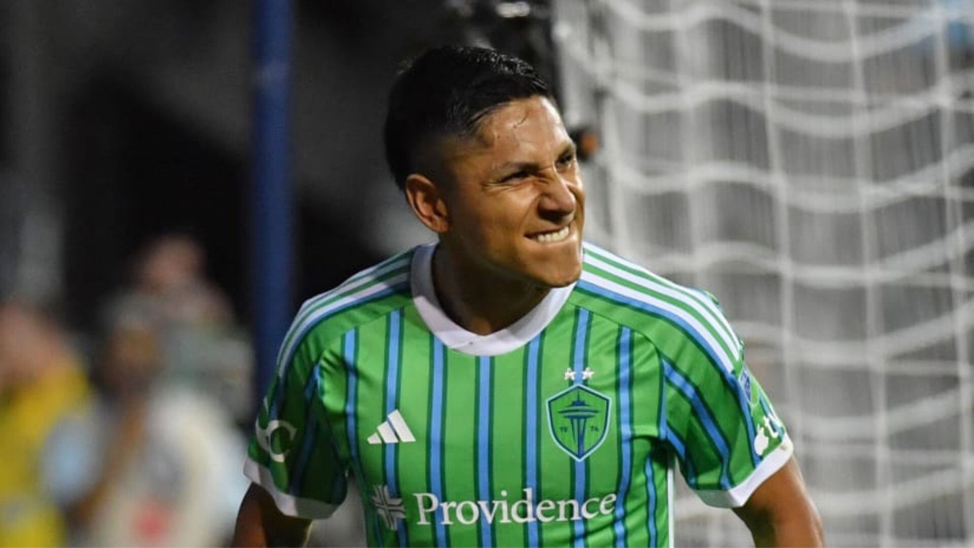 Ruidíaz lleva ocho anotaciones concretadas en Seattle Sounders. - Crédito: MLS