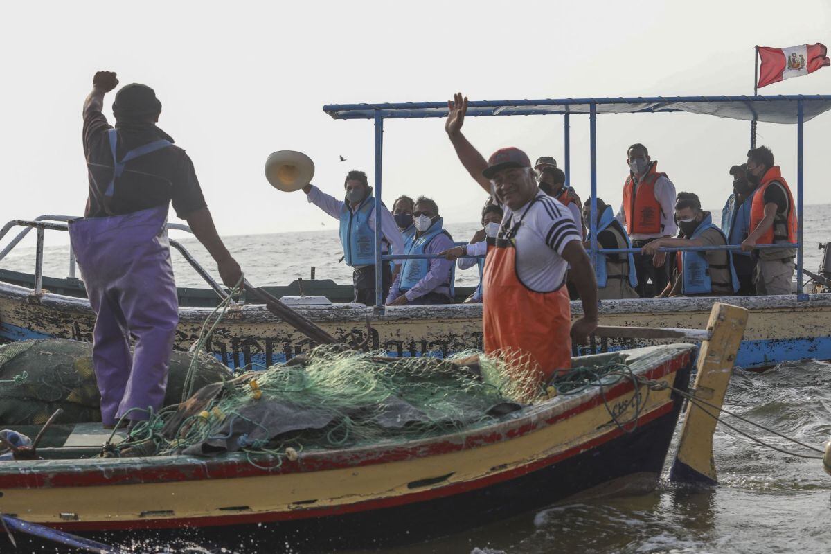 Día del Pescador se celebra de distintas maneras en Perú.