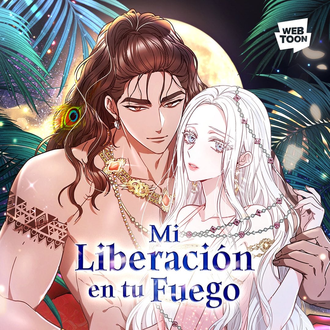 Positivamente tuya, webtoons, historietas digitales, ranking de webtoons