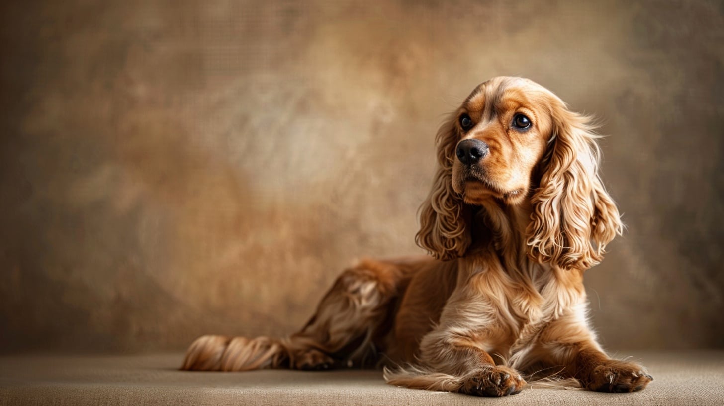 Razas de perros: características y necesidades del Cocker spaniel