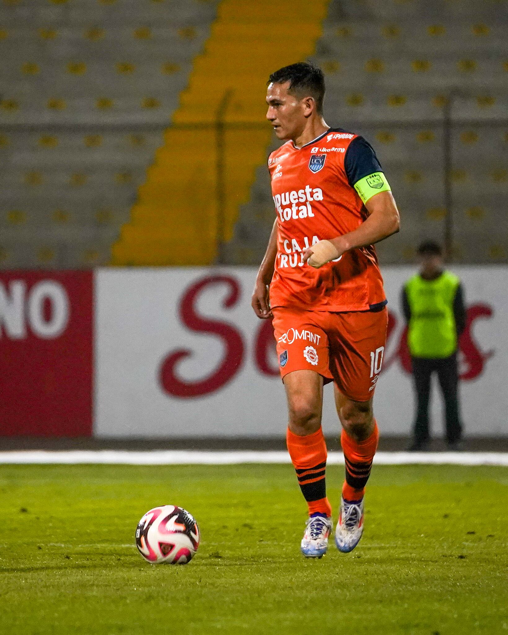 Jairo Vélez no jugará en Universitario vs César Vallejo por Liga 1 2024.