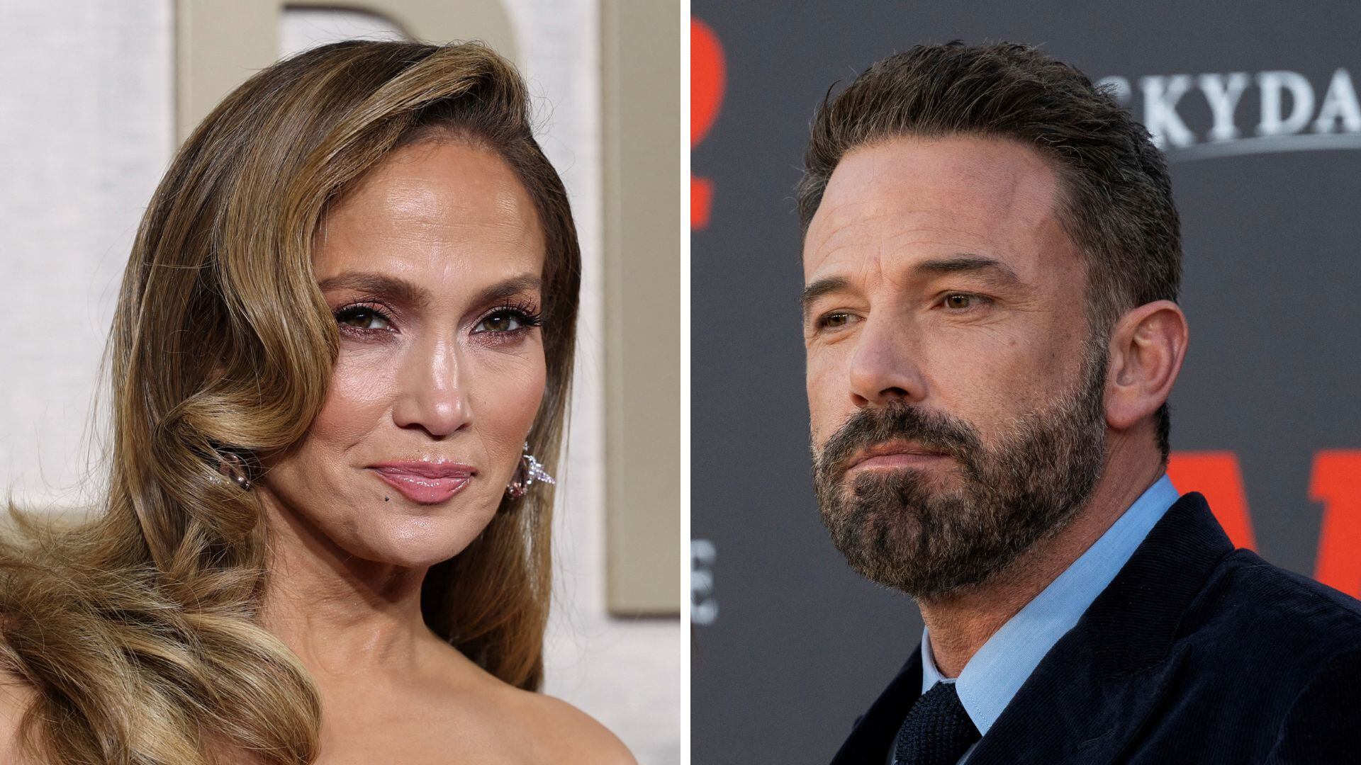 Jennifer Lopez - Ben Affleck