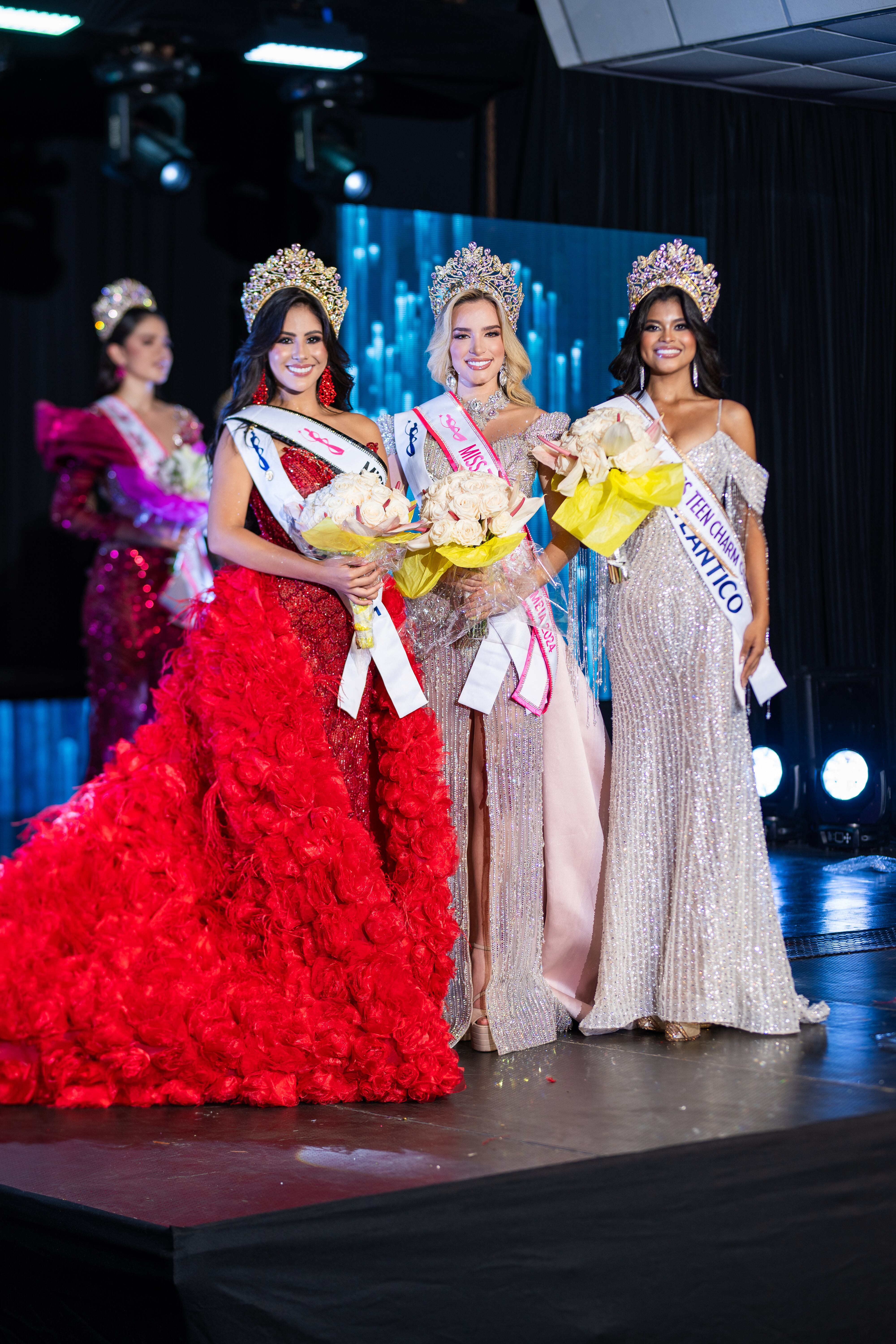 Miss Teen Universe Colombia 2024 trabajó la salud mental con las candidatas - crédito cortesía