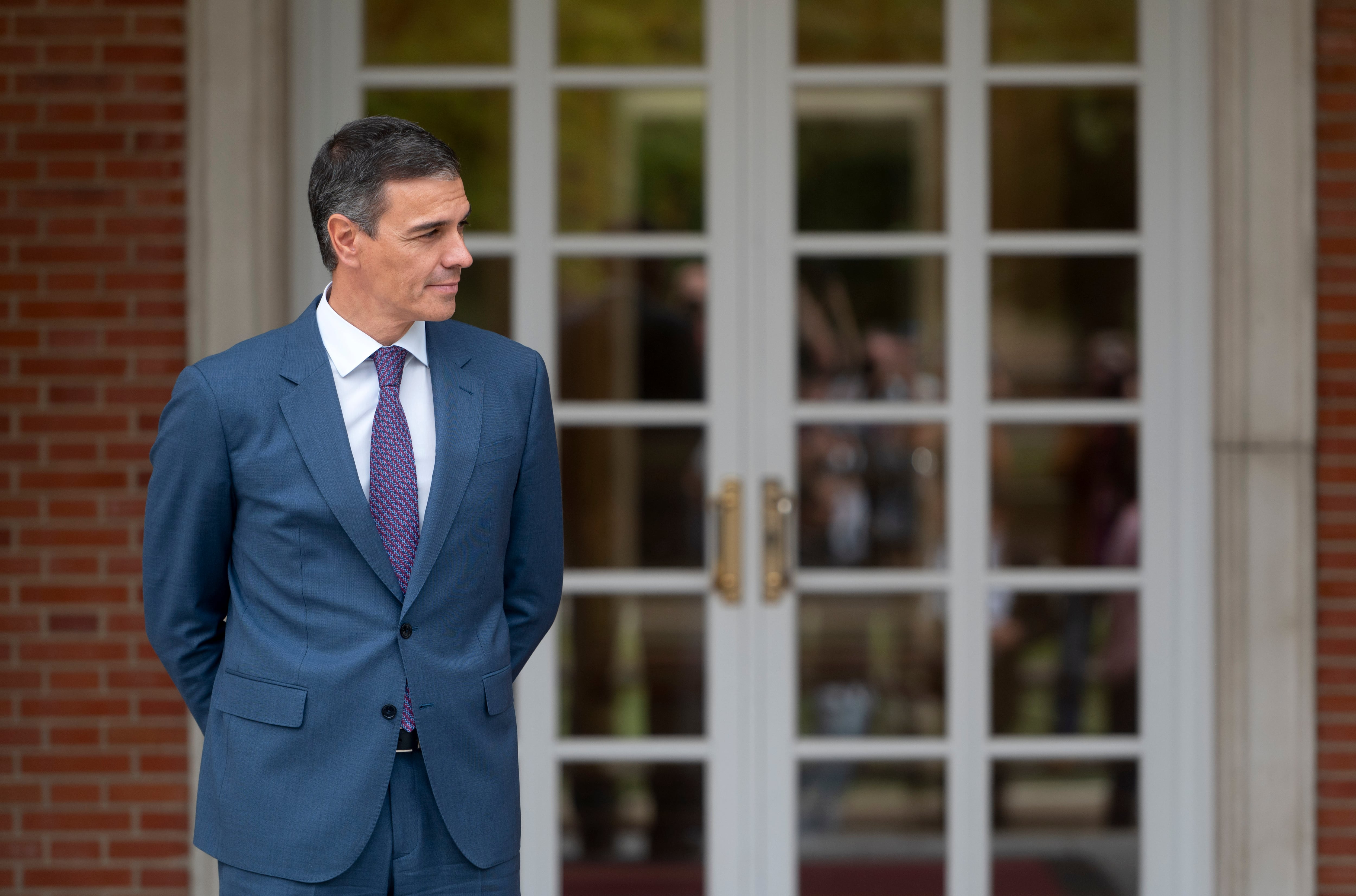 Pedro Sánchez