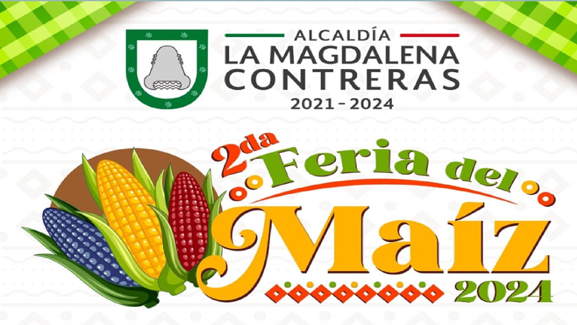 Feria del maíz 2024