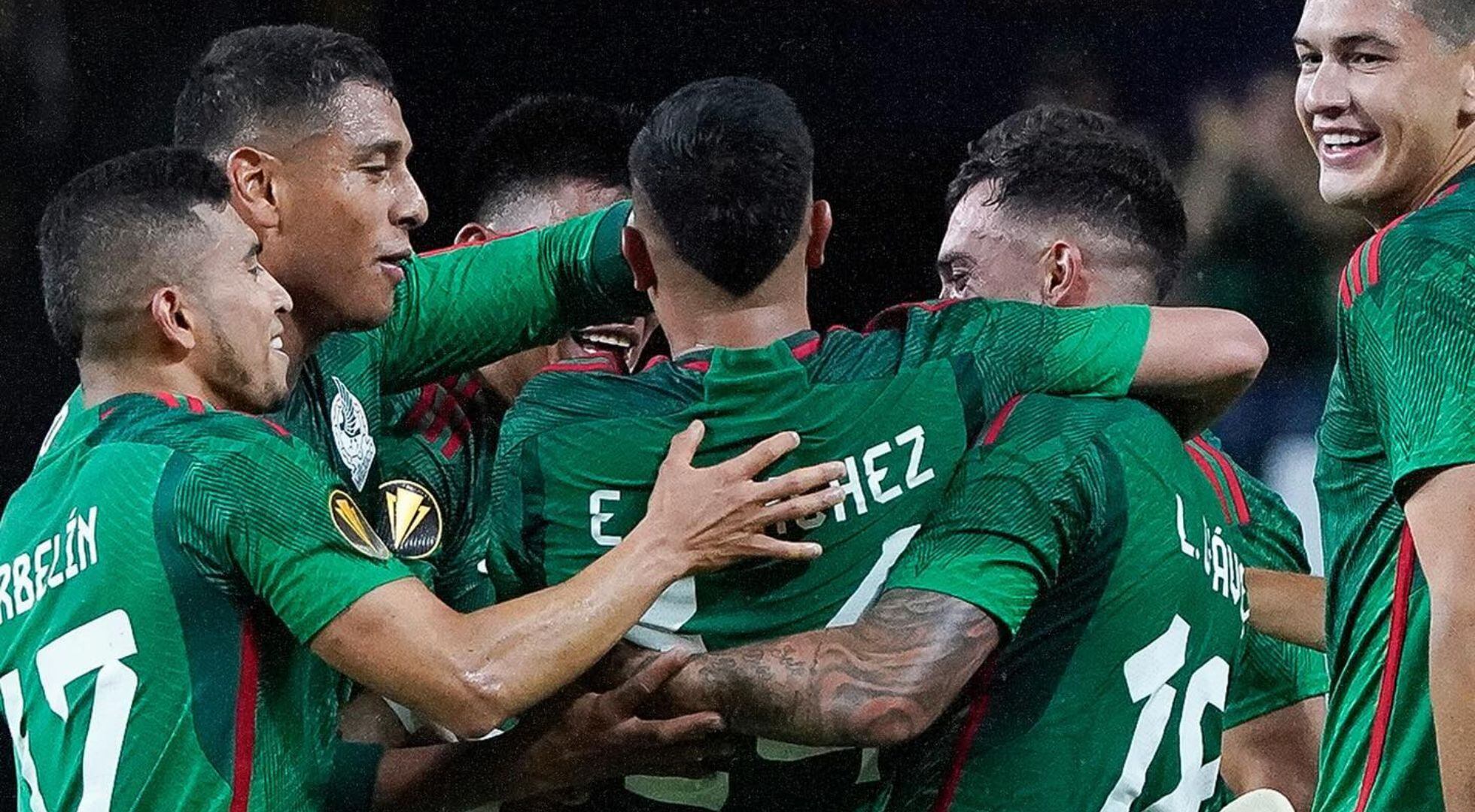 La Selección Mexicana se prepara para la Copa América y el Mundial 2026 con amistosos internacionales