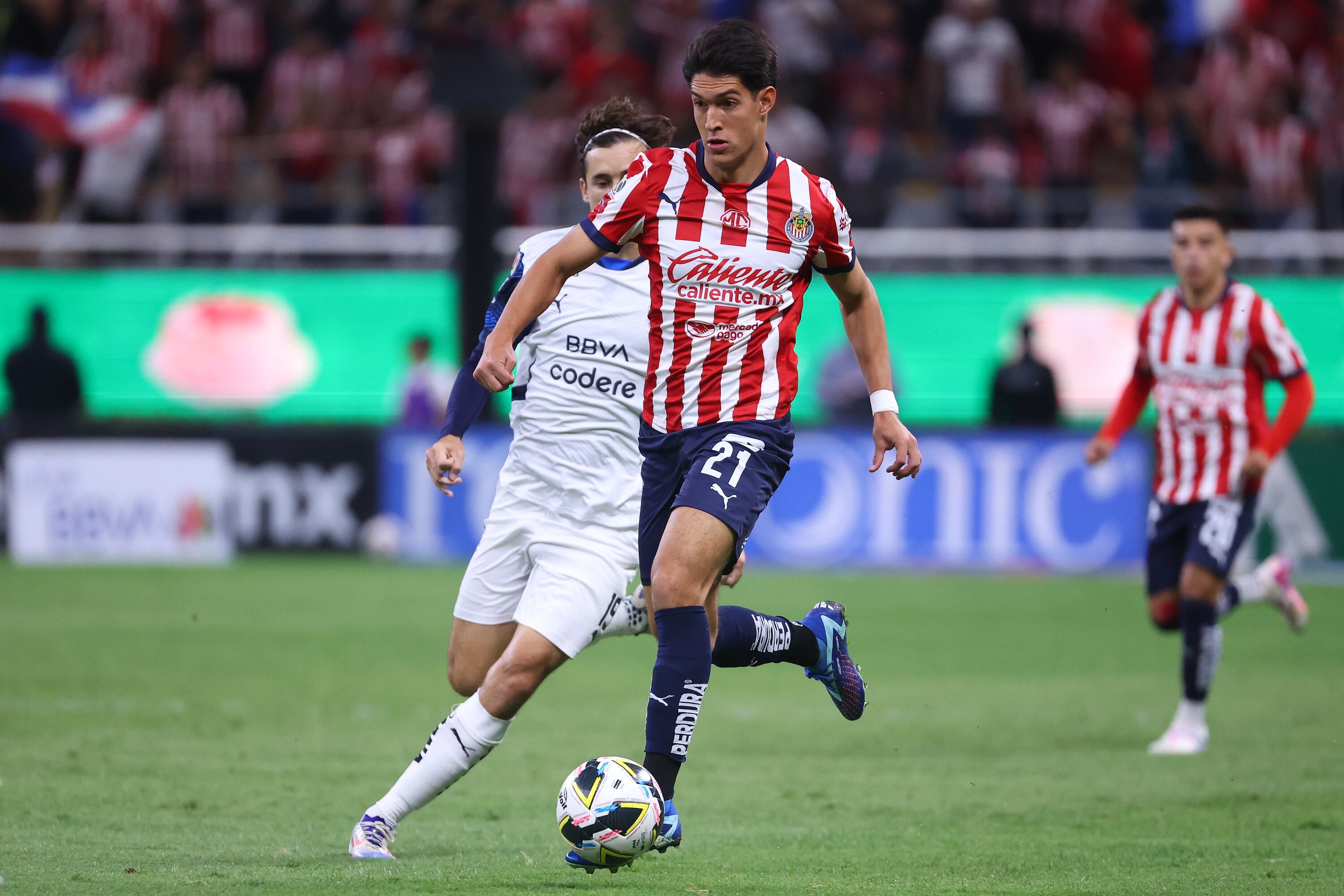 Chivas vs Monterrey