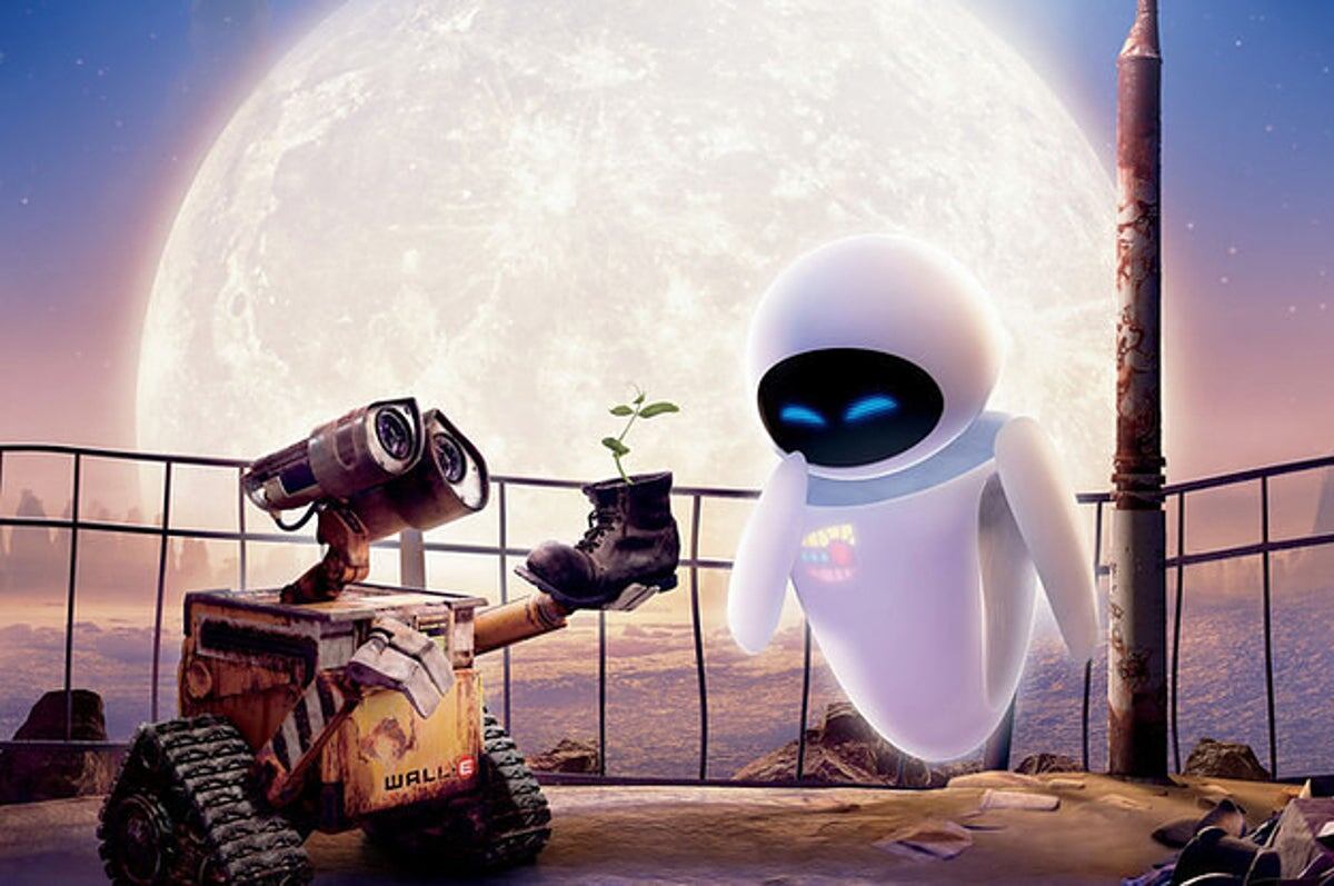 WALL-E - Disney - Pixar