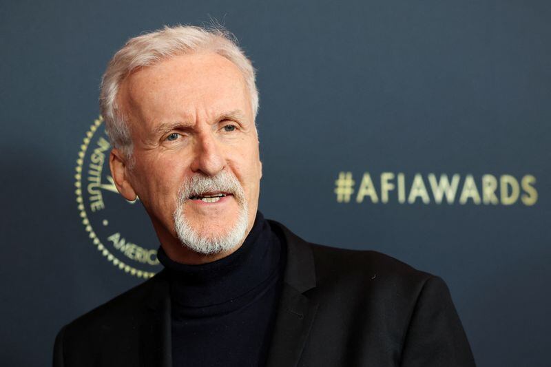 James Cameron nació en Kapuskasing, Ontario, Canadá, el 16 de agosto de 1954 - (REUTERS/Mario Anzuoni)