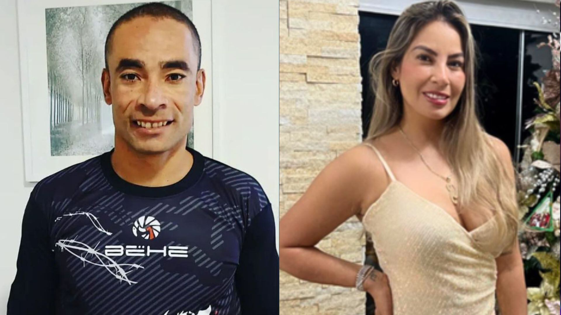 Joel Pinto admite relación con Pamela López, pero aclara que estaba separado. Instagram.