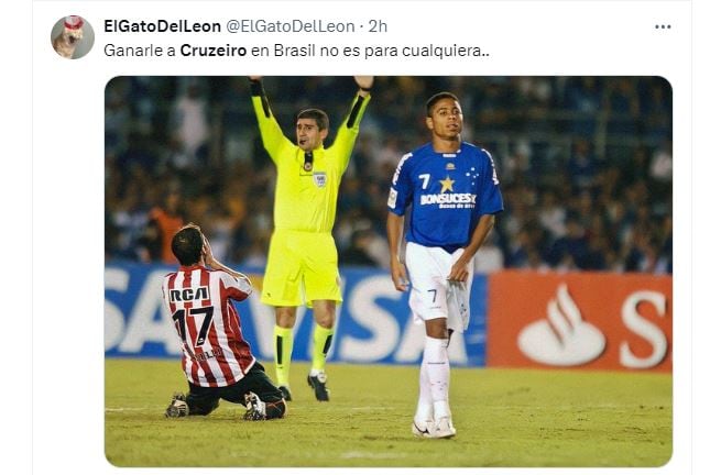 memes boca cruzeiro última