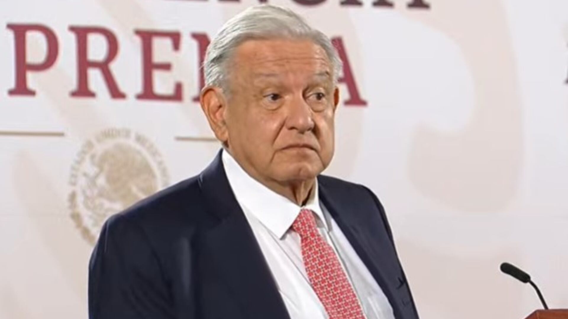 AMLO habló en La Mañanera del 24 de junio sobre las declaraciones de Mike Pompeo sobre las reformas contitucionales