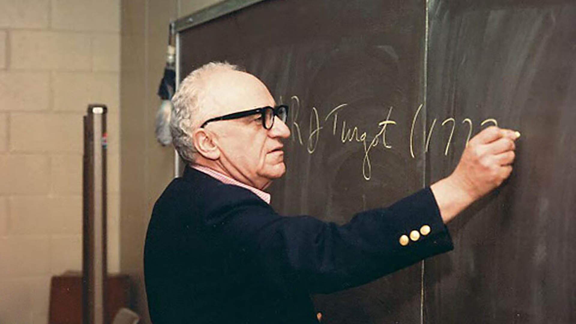 Murray Newton Rothbard