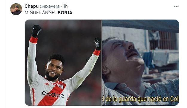 river vs talleres memes