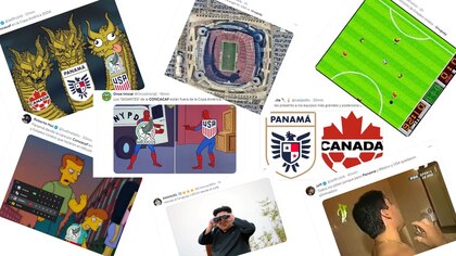 Los memes del adiós de Estados Unidos de “su” Copa América: la ubicación de la cámara de TV, la “Cenicienta” Panamá y burlas a México