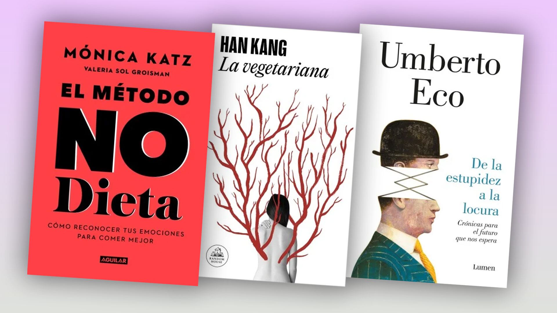 libros fin de semana